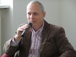 Beseda s Jurajom Šebestom